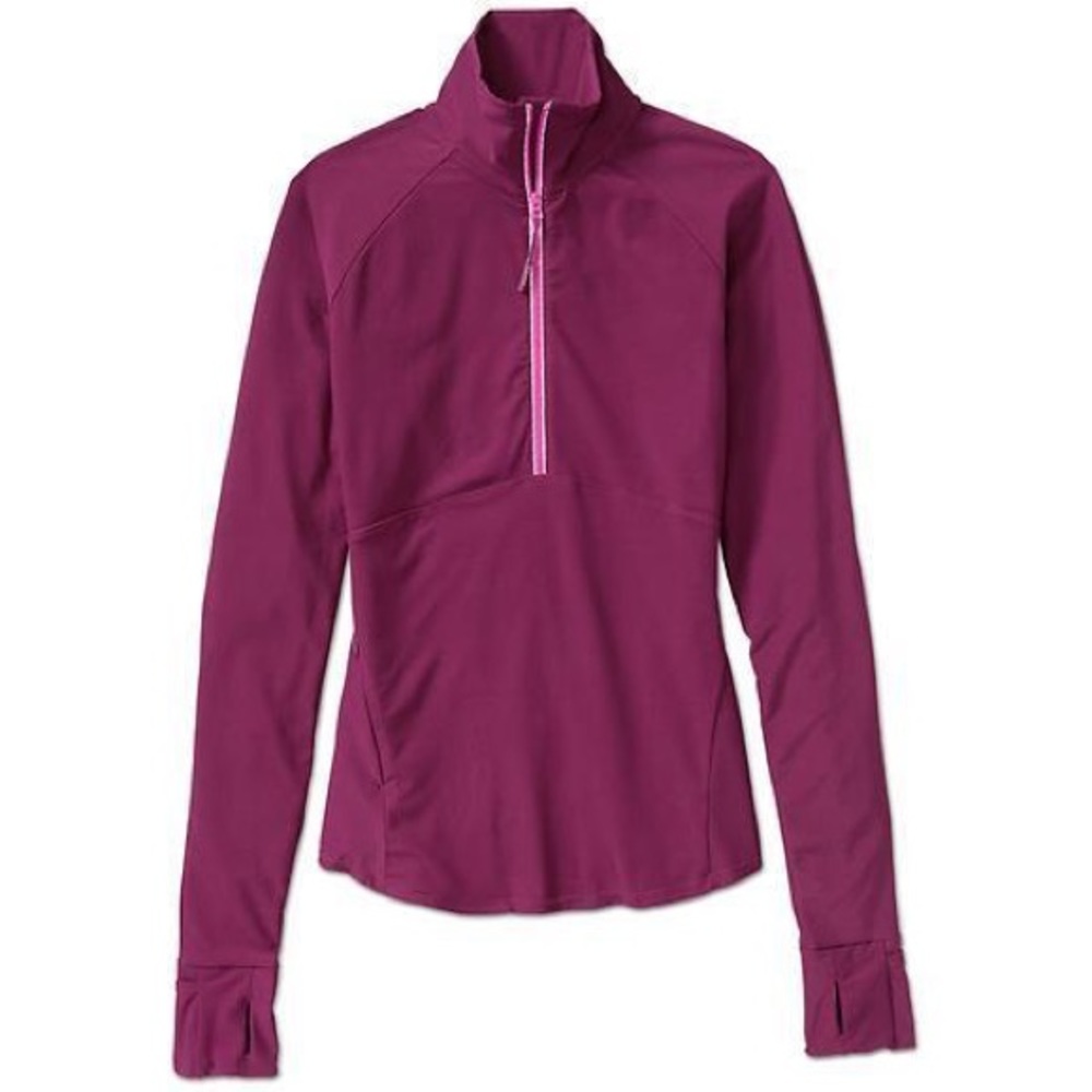 Athleta Athletic Quarter Zip